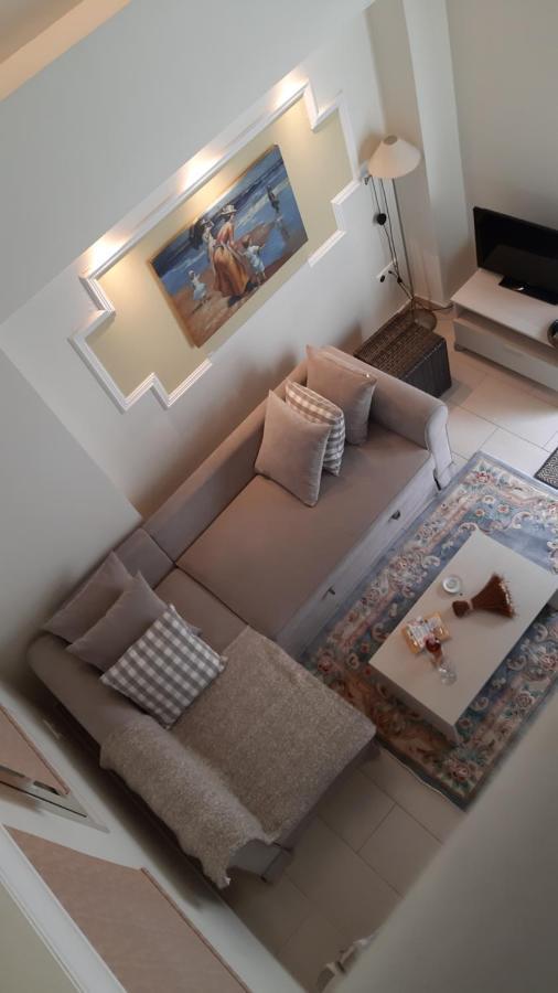 Maisonettes Athina Chrisi Ammoudia Exteriör bild