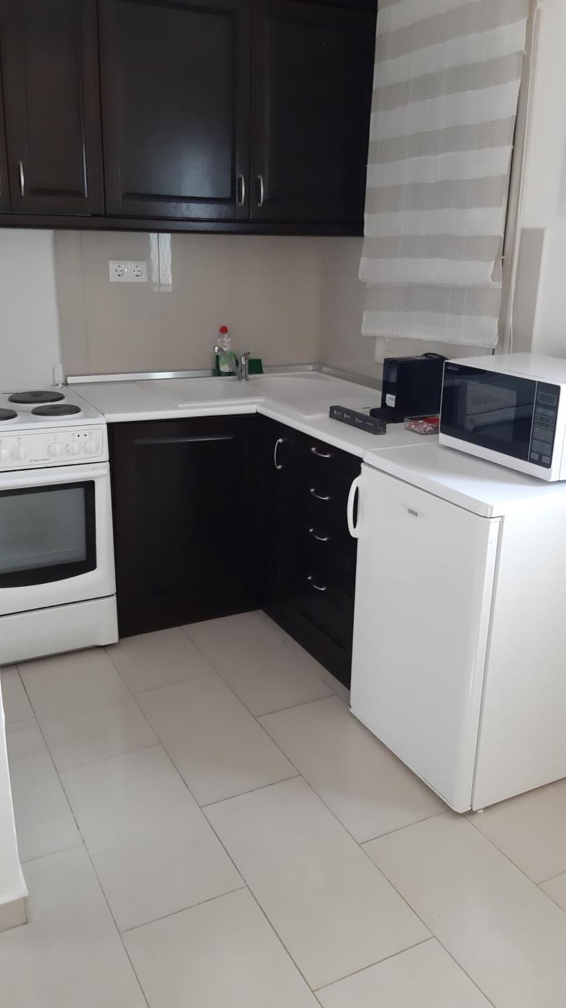 Maisonettes Athina Chrisi Ammoudia Exteriör bild